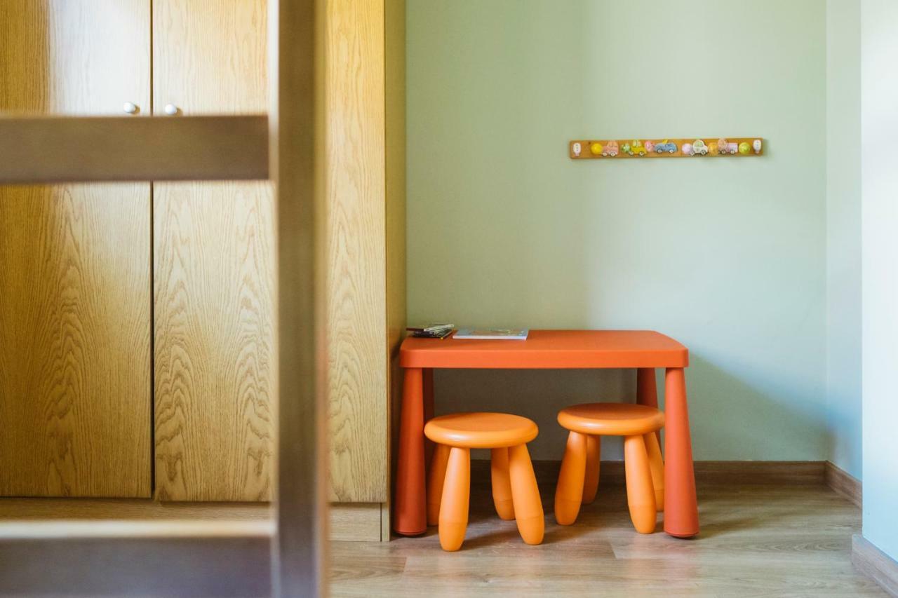 Apartamento Garona Les Ngoại thất bức ảnh