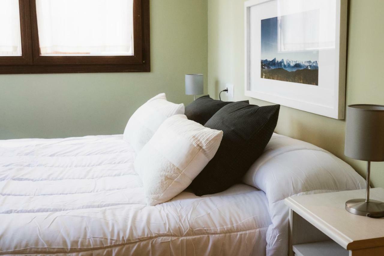 Apartamento Garona Les Ngoại thất bức ảnh