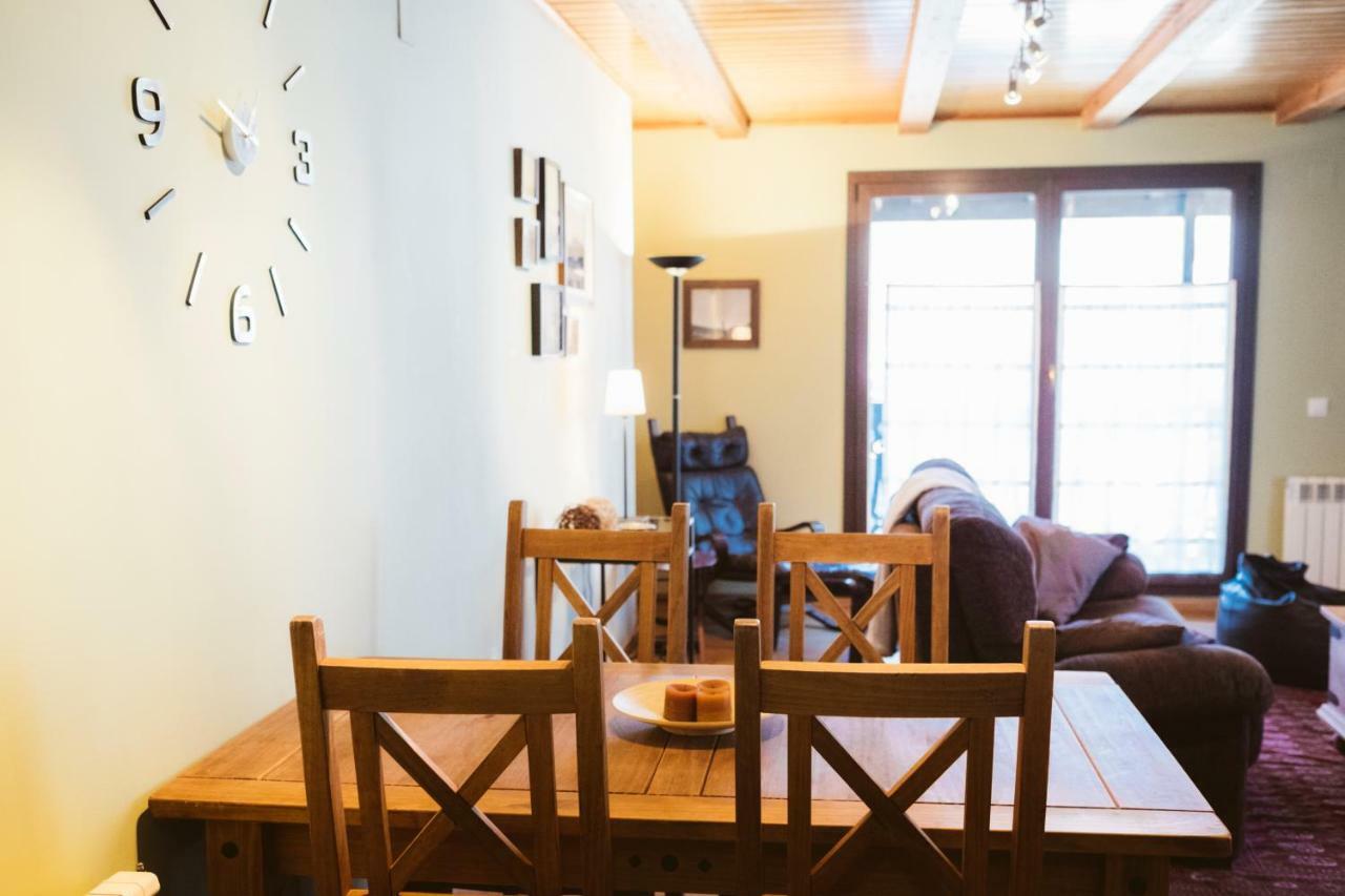 Apartamento Garona Les Ngoại thất bức ảnh